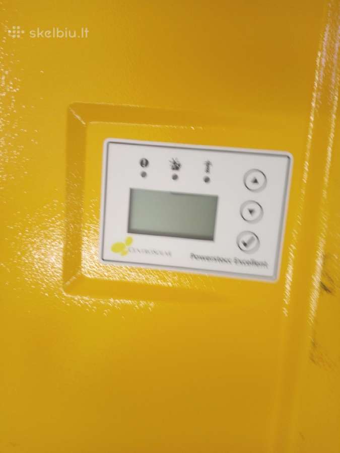 Inverteris sulės elektrinei 8,3 kw - nuotraukos Nr. 8