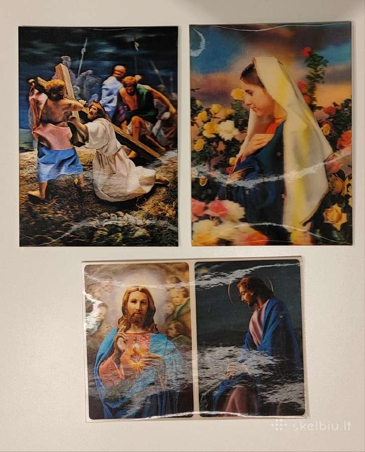 Holografinės atvirutės