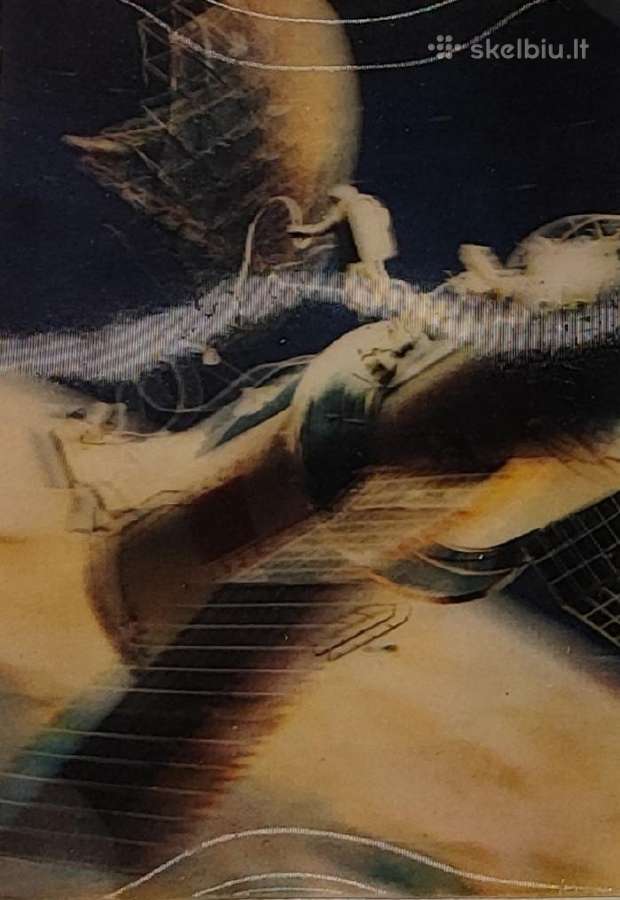 Holografinės (3D) atvirutės - nuotraukos Nr. 2
