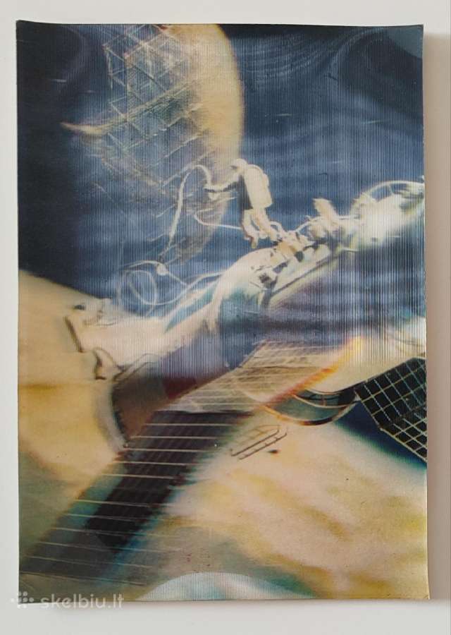Holografinės (3D) atvirutės - nuotraukos Nr. 4