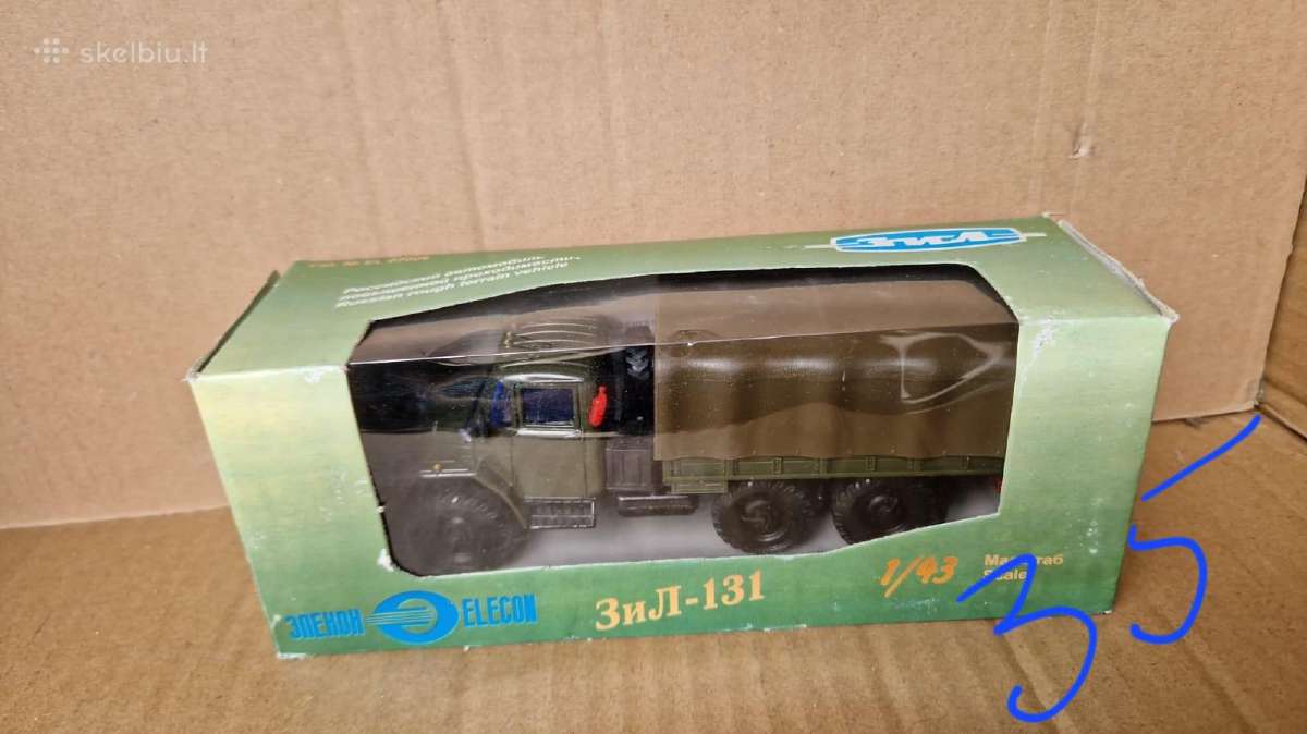 Elekon 1/43 - nuotraukos Nr. 2