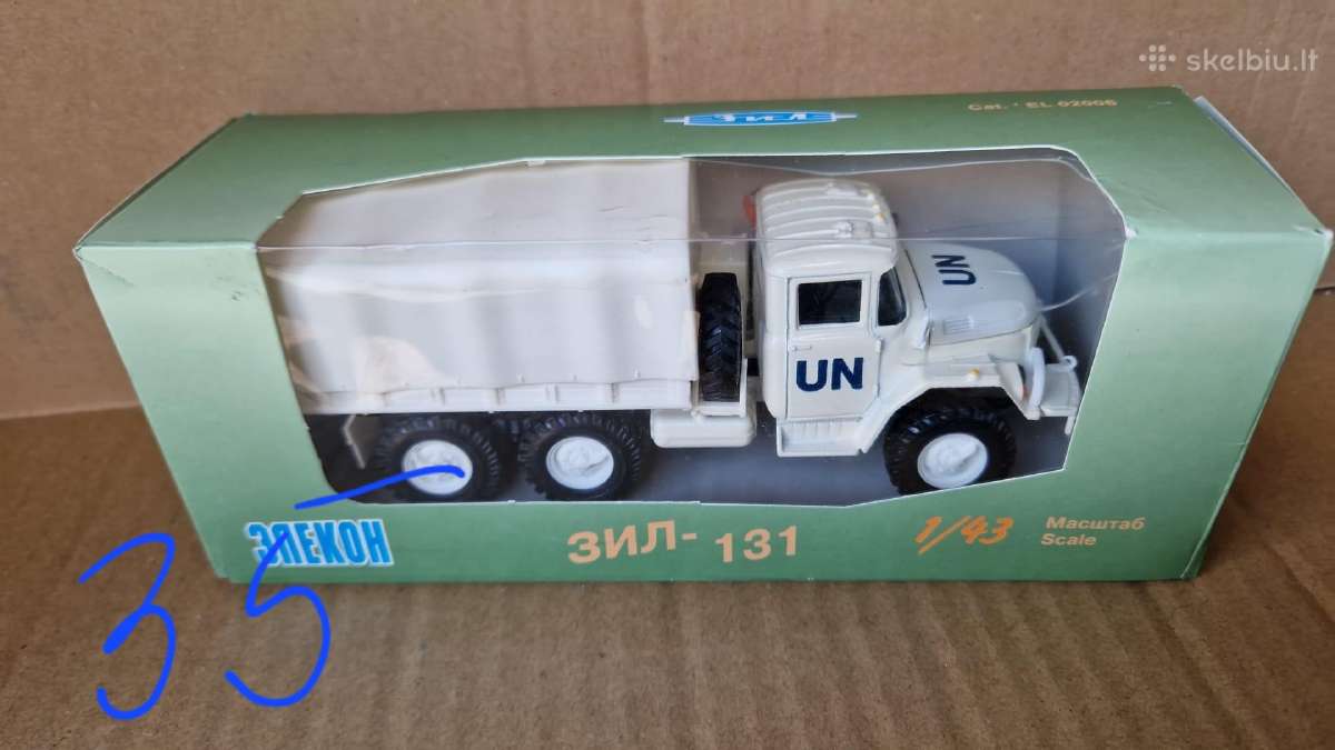 Elekon 1/43 - nuotraukos Nr. 7