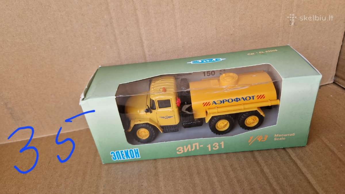 Elekon 1/43 - nuotraukos Nr. 19