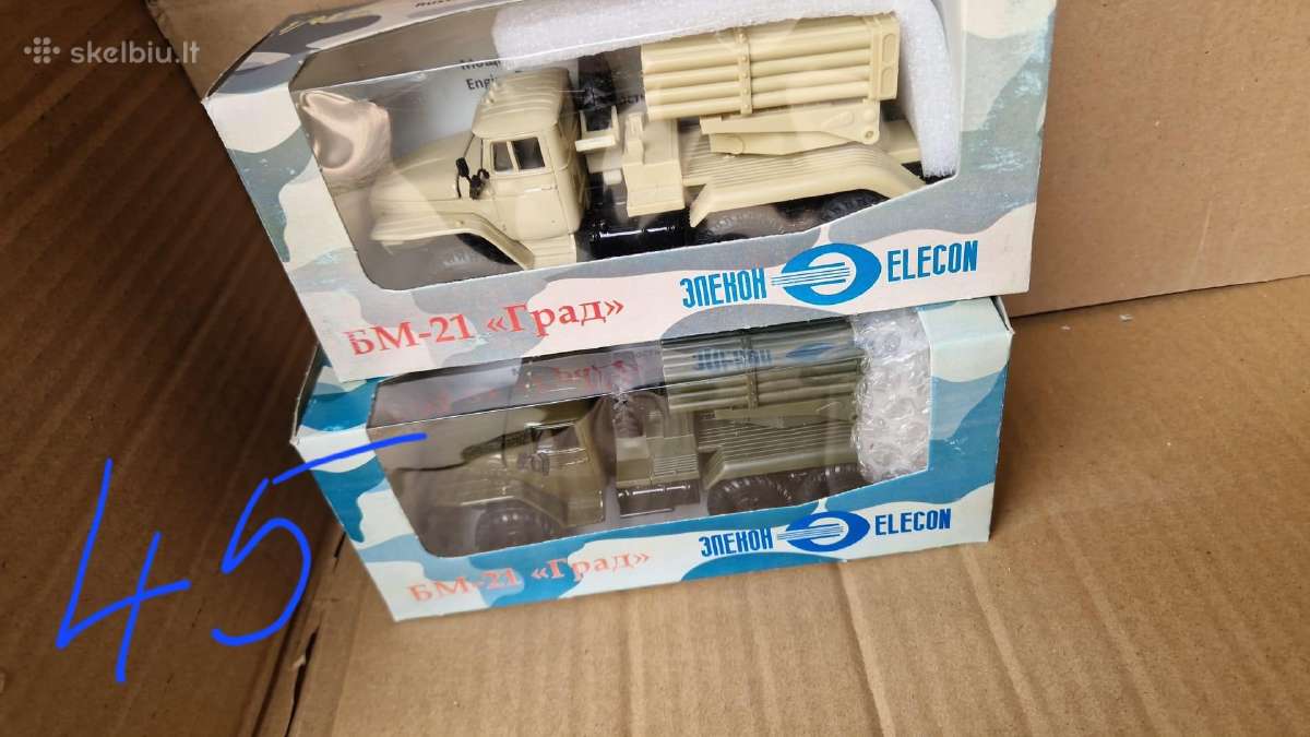 Elekon 1/43 - nuotraukos Nr. 27