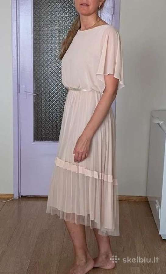 Paula Collection puosni moteriska suknele Eur 40 - nuotraukos Nr. 2