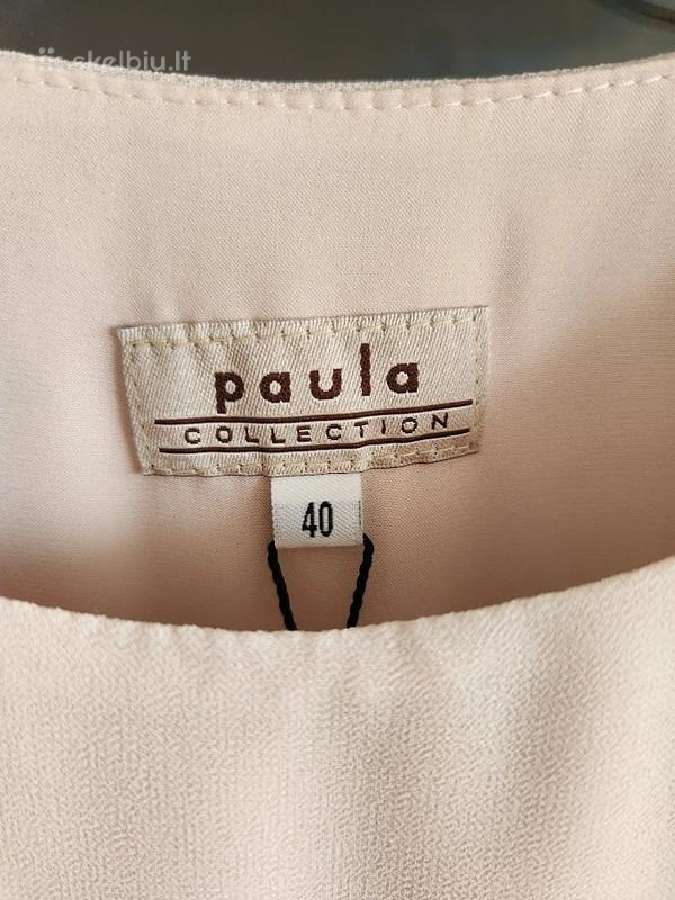 Paula Collection puosni moteriska suknele Eur 40 - nuotraukos Nr. 10