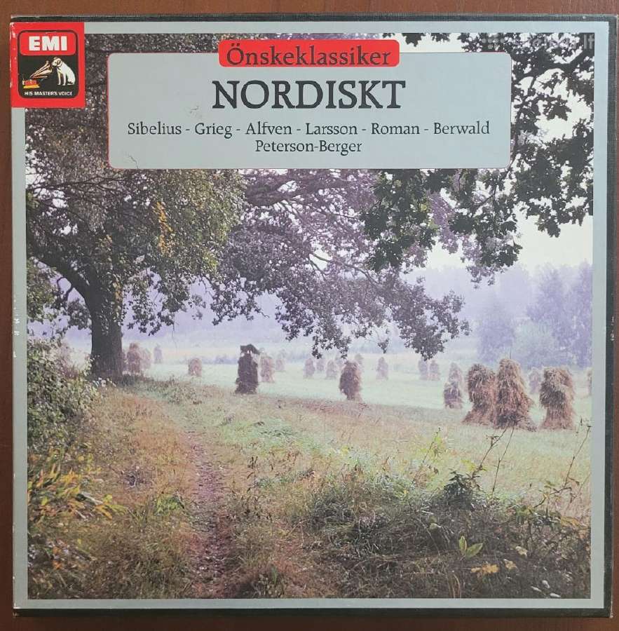 Klasikinės muzikos plokštelės - nuotraukos Nr. 23