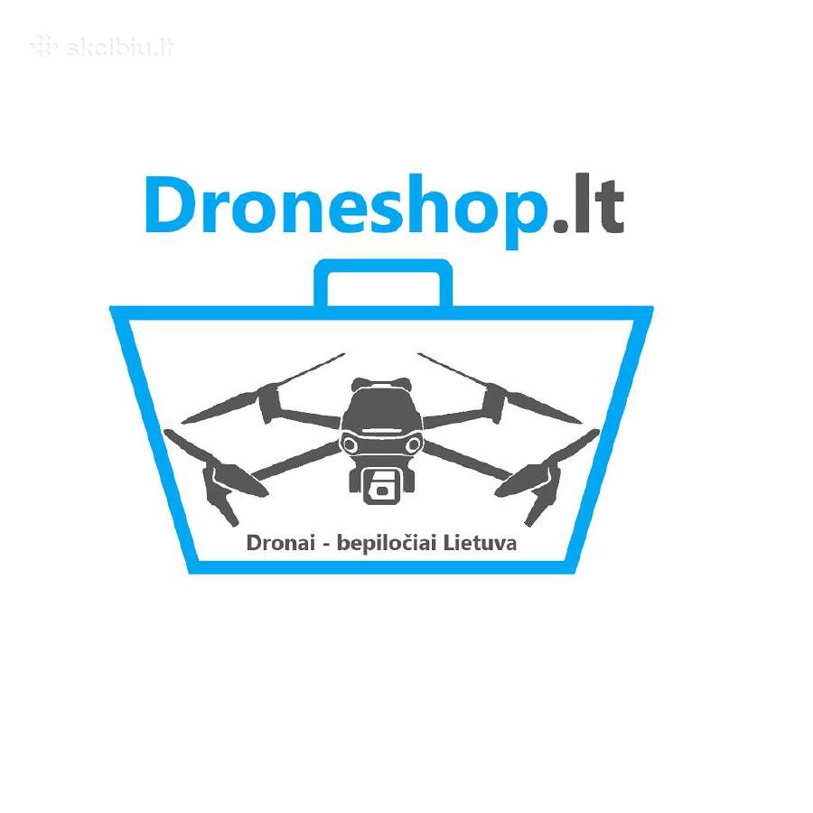 Dronai Dronų priedai - aksesuarai Dji - nuotraukos Nr. 2