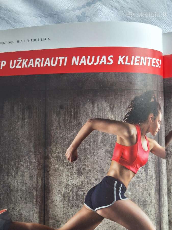 Žurnalai grožio srities specialistams - nuotraukos Nr. 4