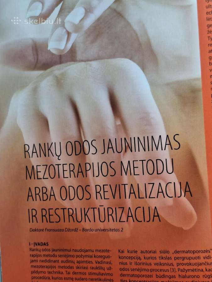 Žurnalai grožio srities specialistams - nuotraukos Nr. 6