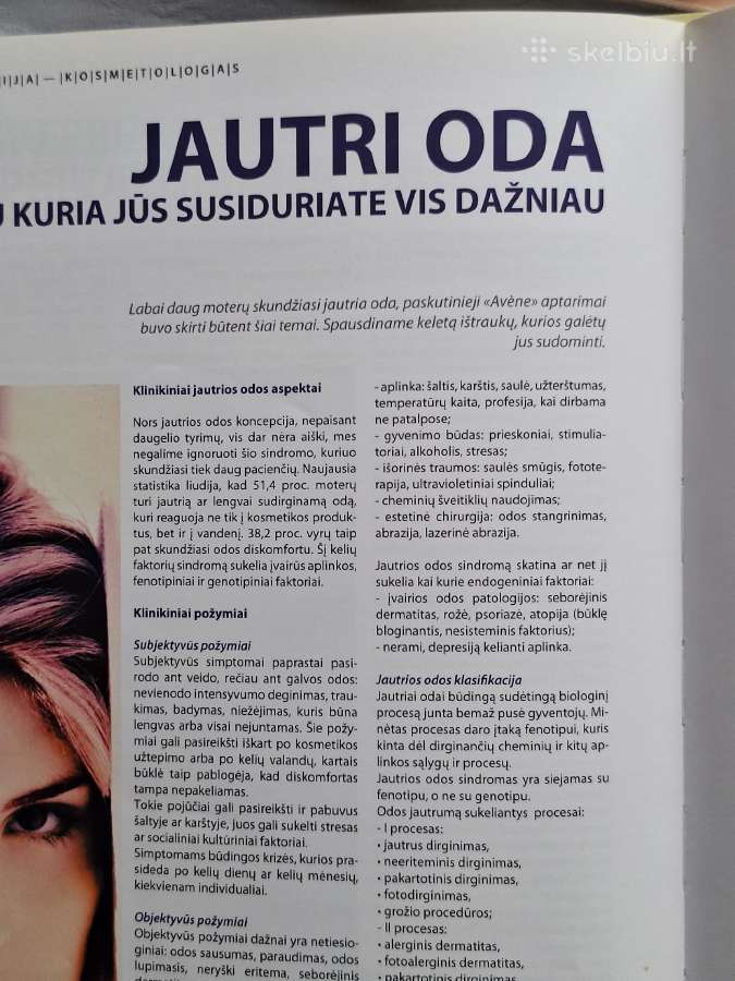 Žurnalai grožio srities specialistams - nuotraukos Nr. 7