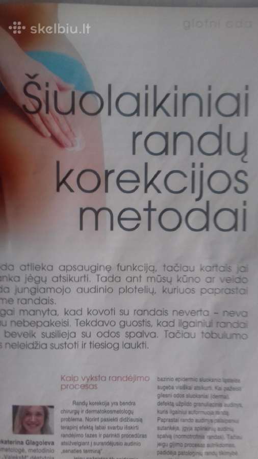 Žurnalai grožio srities specialistams - nuotraukos Nr. 12