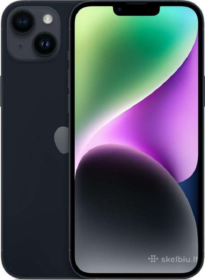 Nupirksiu, paimsiu užstatu iPhone 14 Plus
