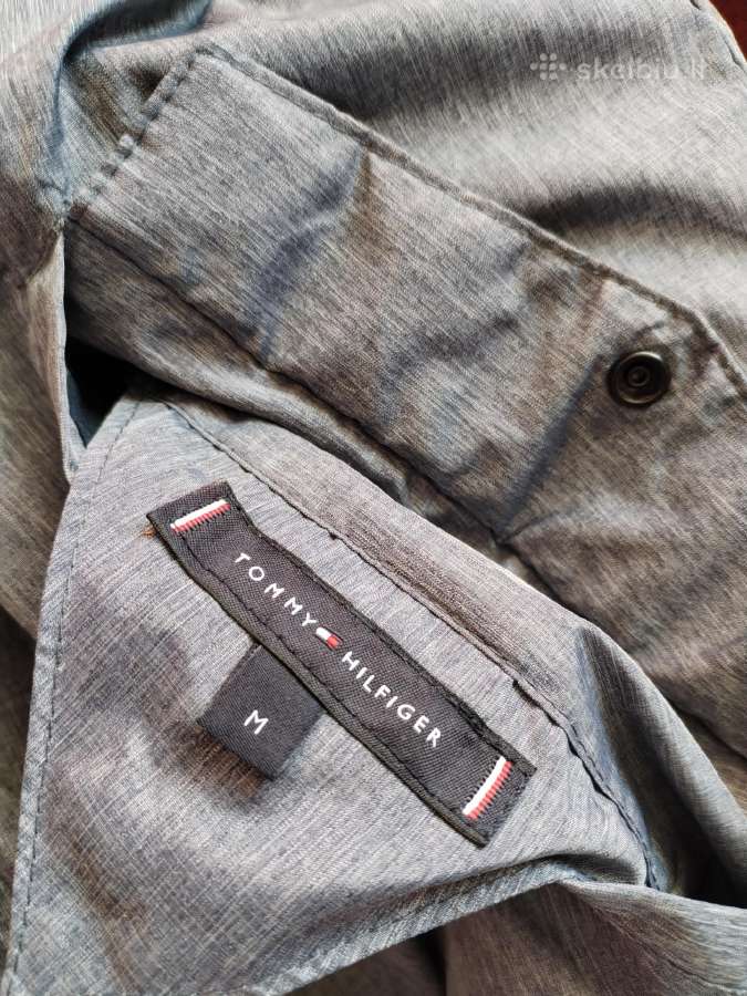 Tommy Hilfiger Dvipusė Striuke - nuotraukos Nr. 6