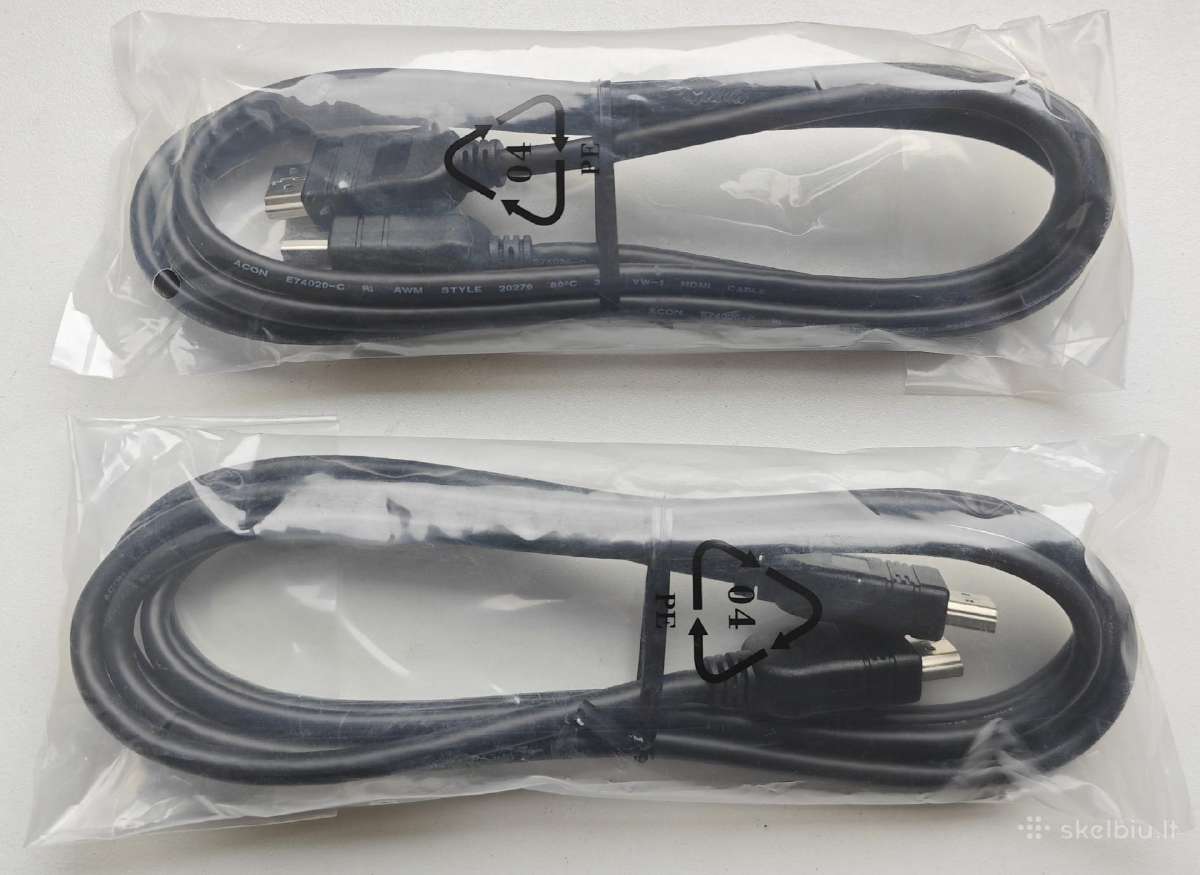 Hdmi kabelis
