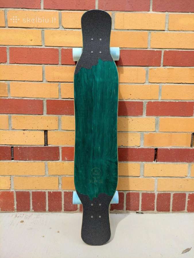 Dancing longboard