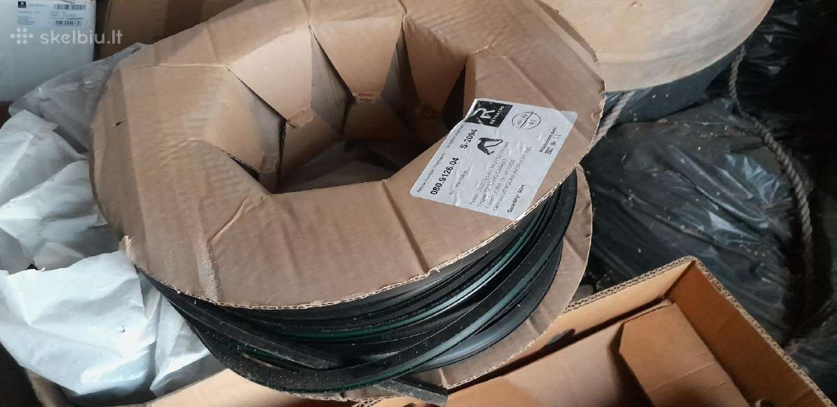 Reynaers Aluminium aliuminių langų detalės 2 - nuotraukos Nr. 10