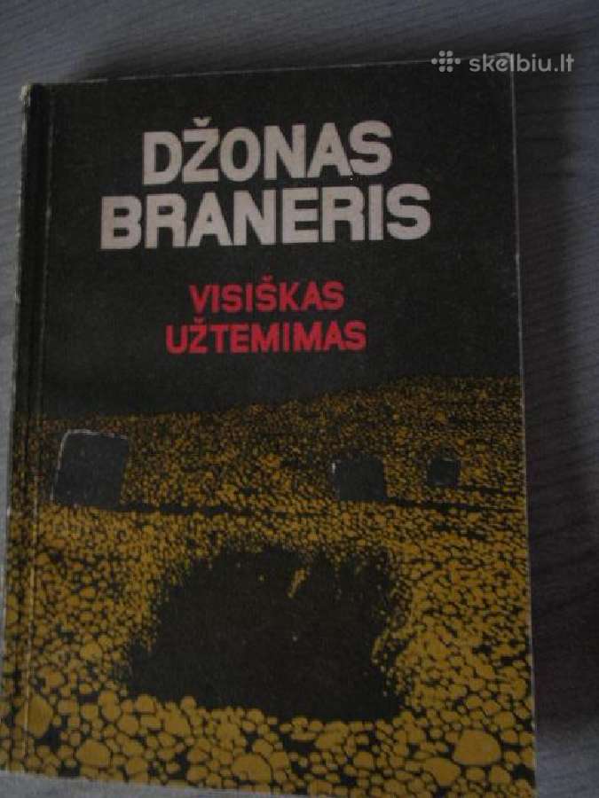 Knyga Visiskas uztemimas