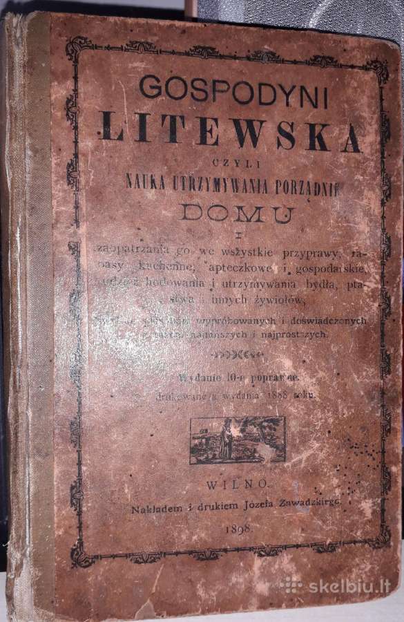 Gospodyni Litewska