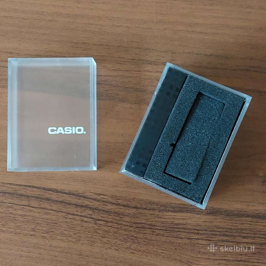 Dėžutė laikrodžiui Casio . - nuotraukos Nr. 6