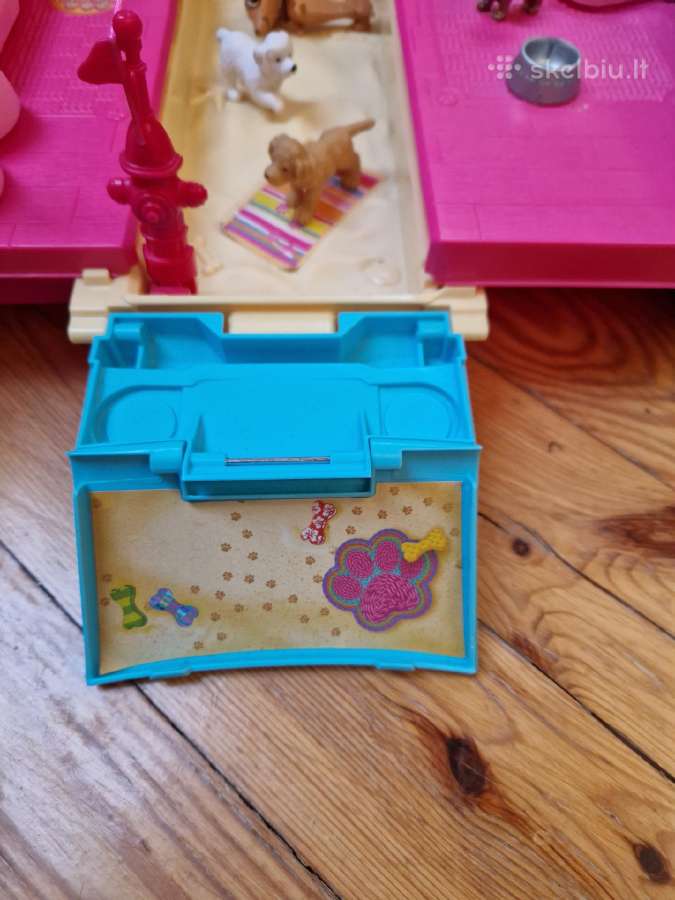 Barbie šuniukų mašina - nuotraukos Nr. 7