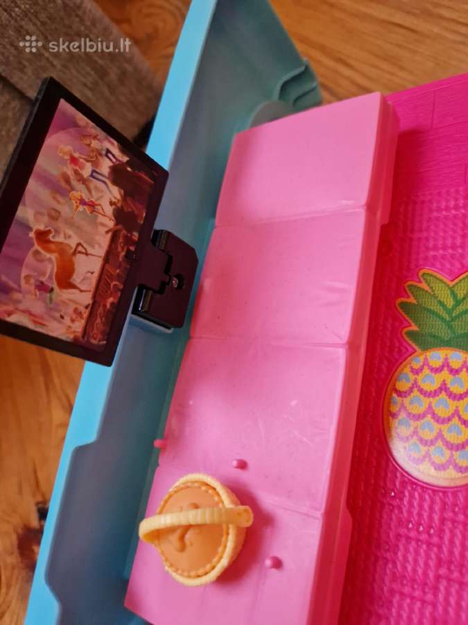 Barbie šuniukų mašina - nuotraukos Nr. 8