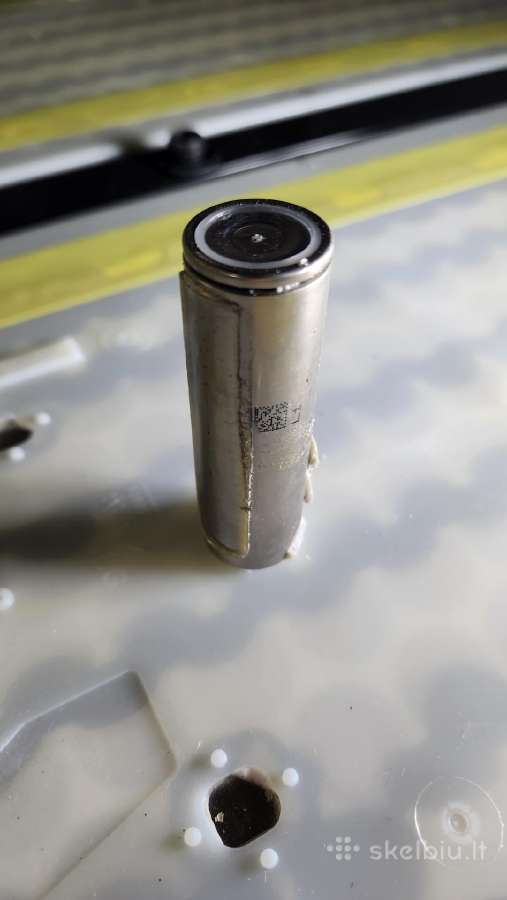 21700 baterijos