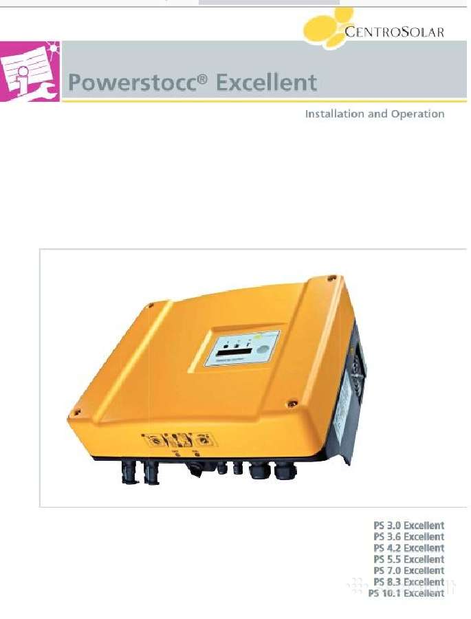 Inverteris sulės elektrinei 8,3 kw - nuotraukos Nr. 9