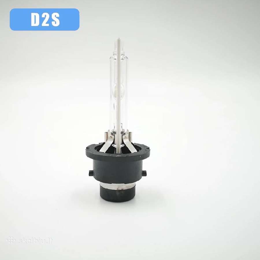 Xenon Lemputės D1s D2s D3s D4s Super Vision Qa - nuotraukos Nr. 5