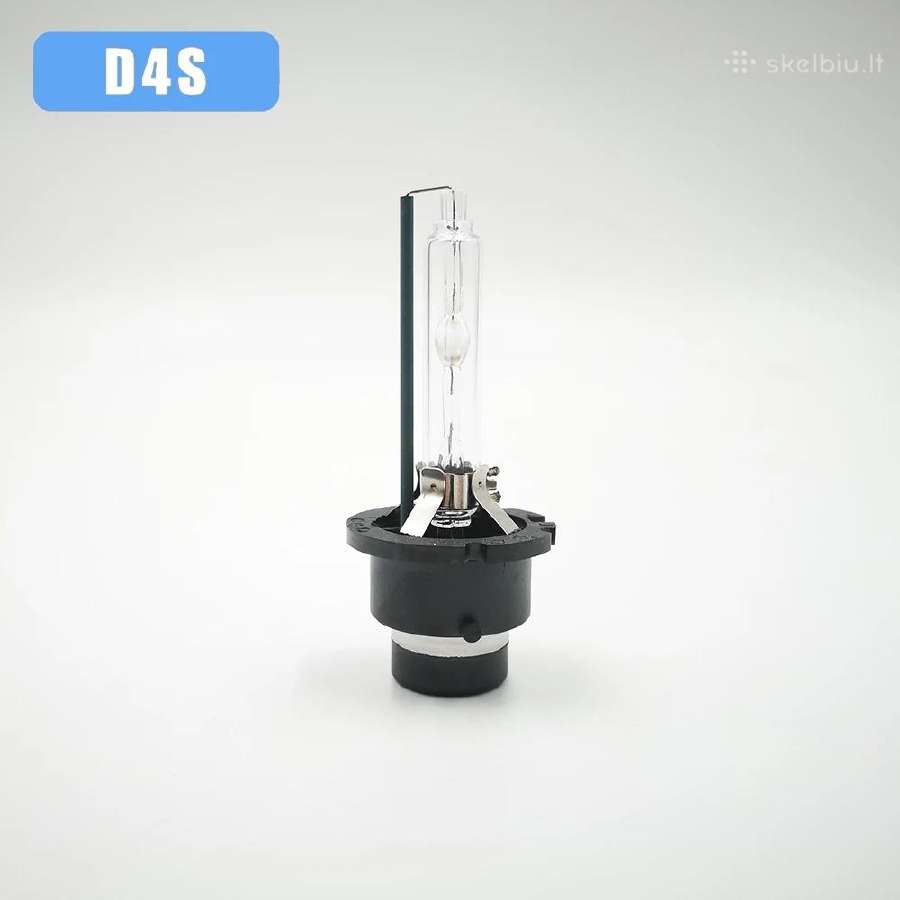 Xenon Lemputės D1s D2s D3s D4s Super Vision Qa - nuotraukos Nr. 9