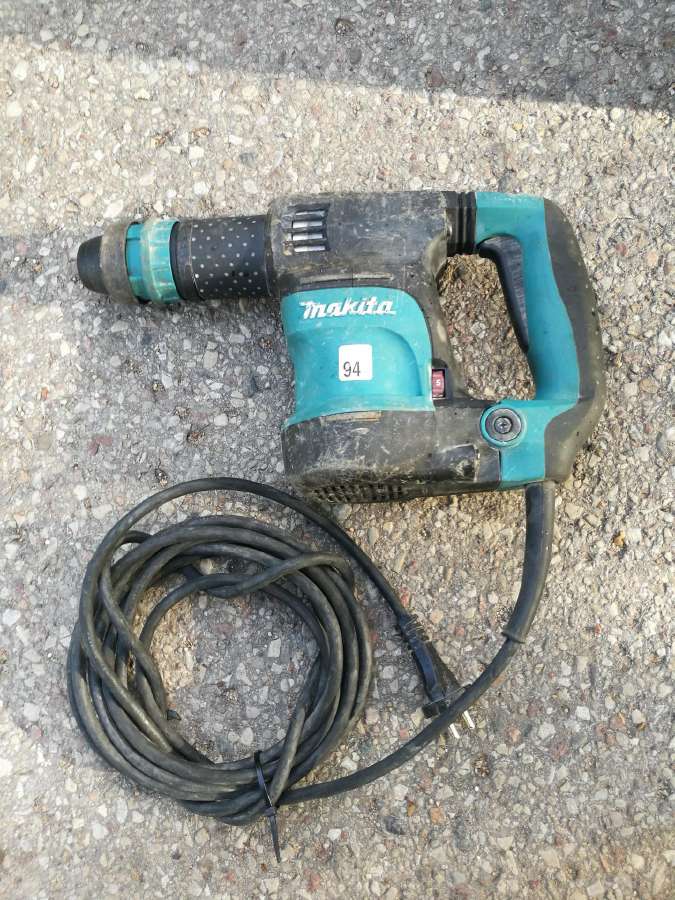 Makita Hk1820 sds + , made in Japan - Skelbiu.lt