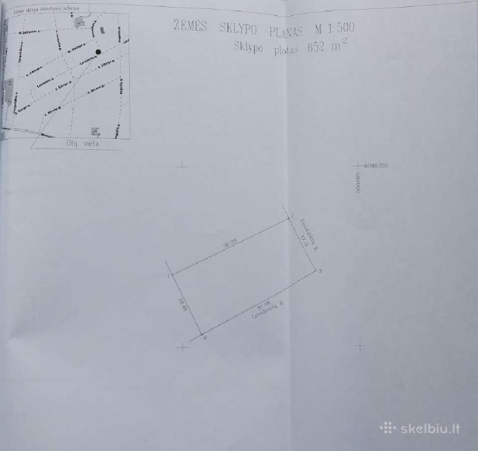 Žavus sklypas Pavilny, tinkantis Dvibučio statybai - nuotraukos Nr. 3