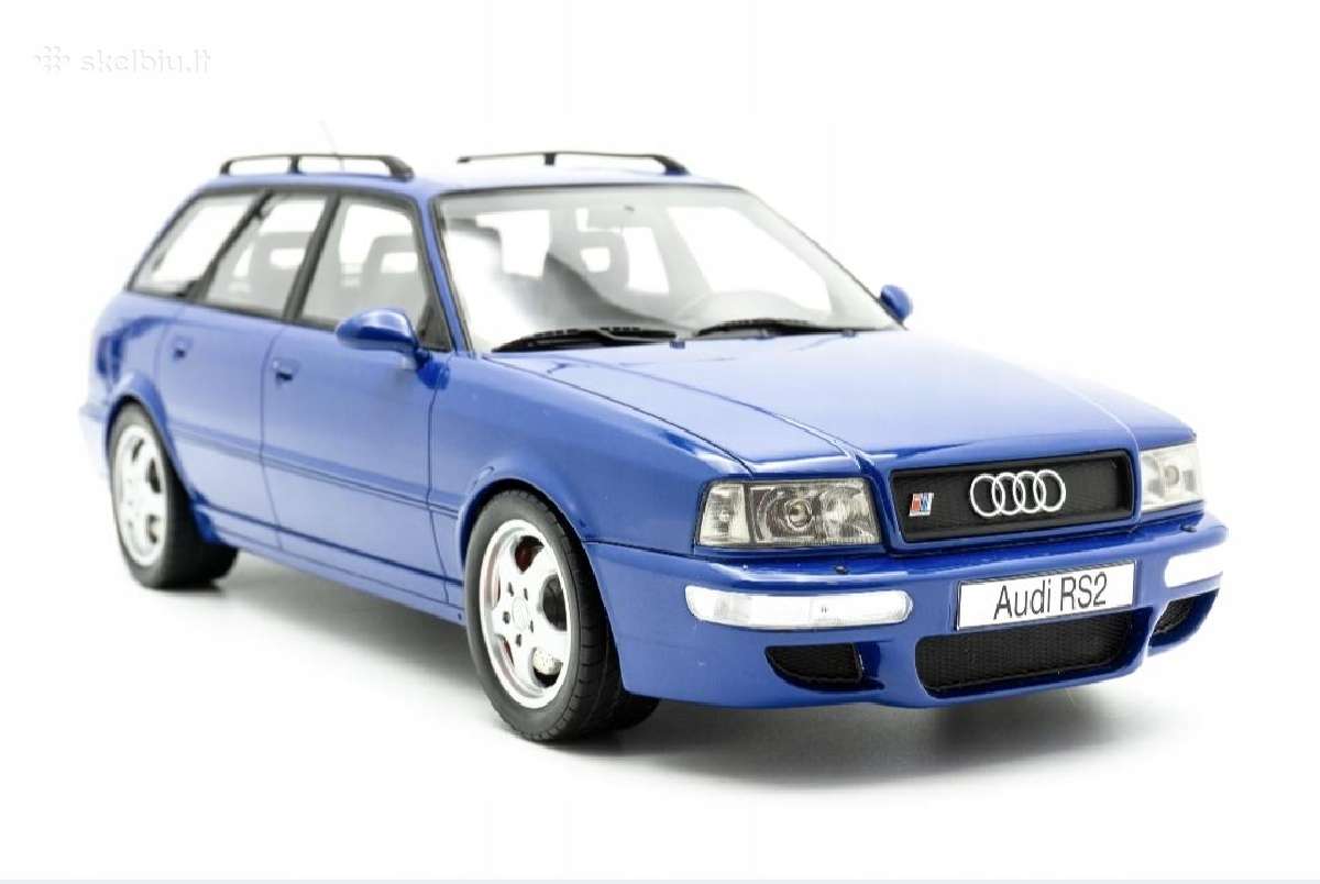 Audi Rs2 1:12!