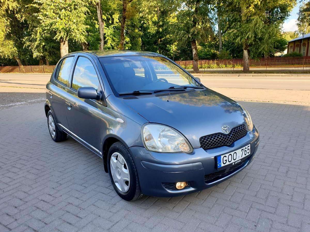 Paprasta ir pigi ekonominių automobilių nuoma - nuotraukos Nr. 3