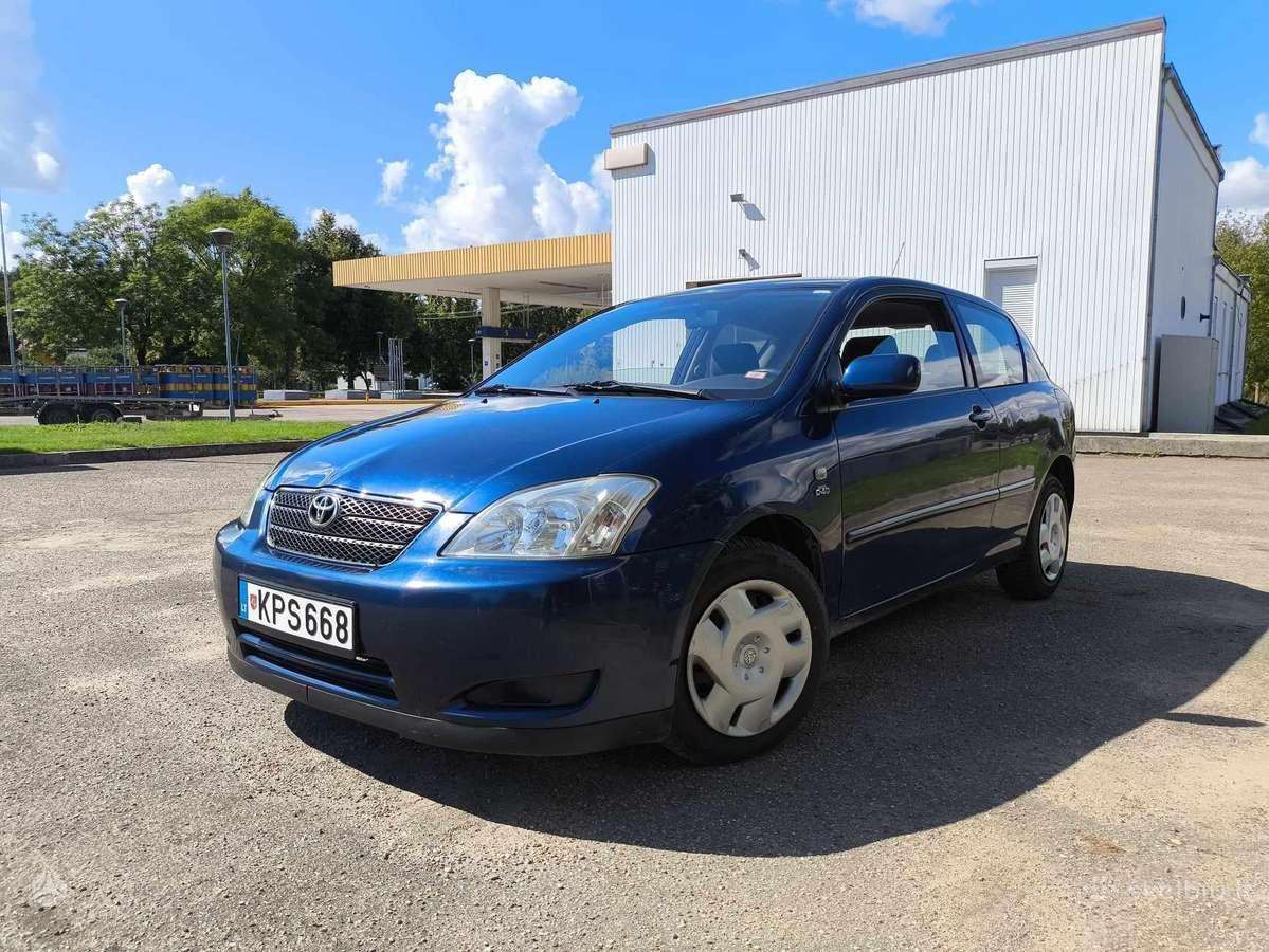 Paprasta ir pigi ekonominių automobilių nuoma - nuotraukos Nr. 5