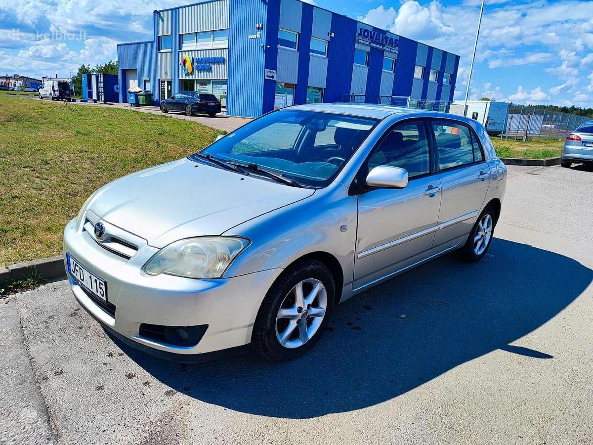 Paprasta ir pigi ekonominių automobilių nuoma - nuotraukos Nr. 4