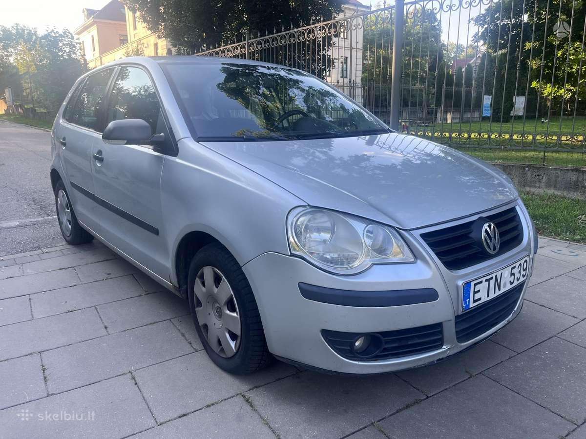 Paprasta ir pigi ekonominių automobilių nuoma - nuotraukos Nr. 6