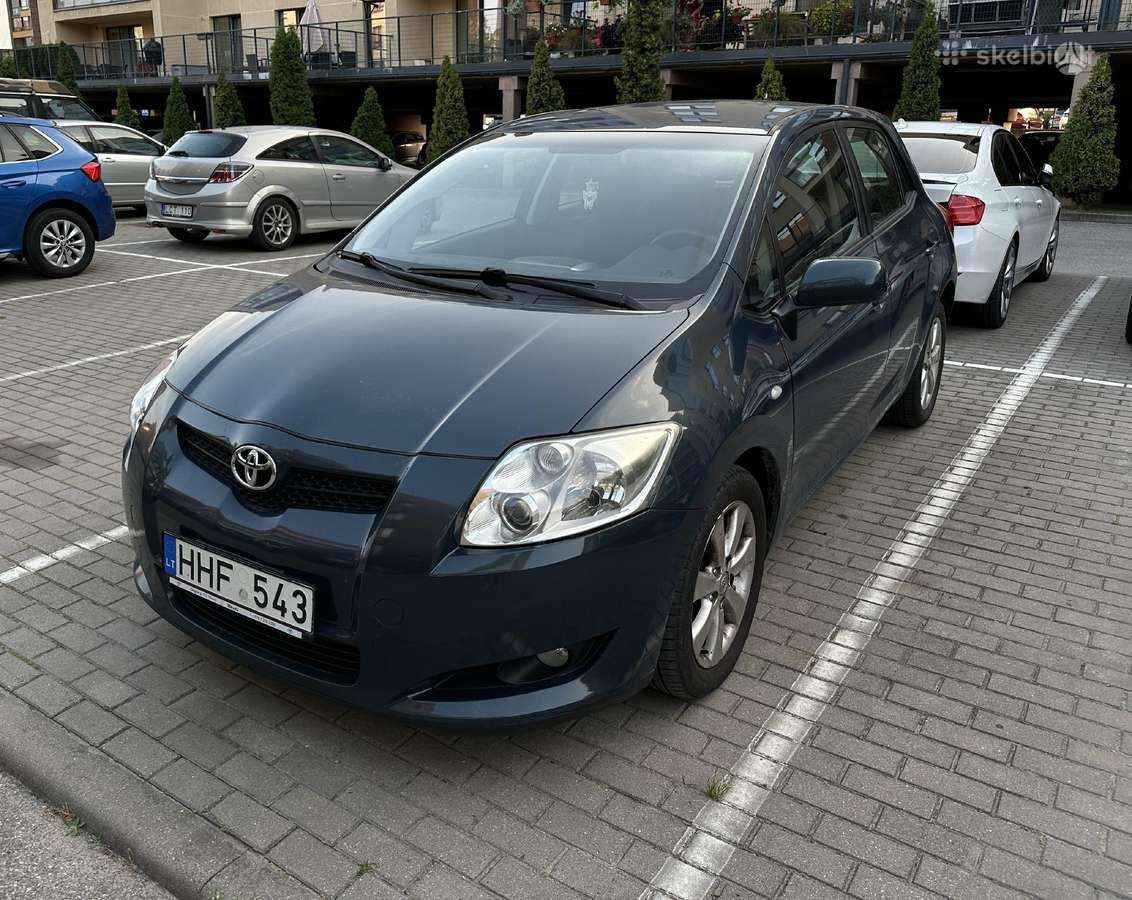 Paprasta ir pigi ekonominių automobilių nuoma - nuotraukos Nr. 2
