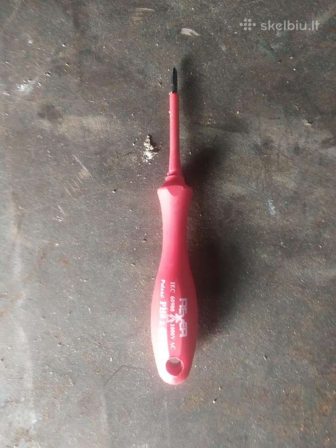 Elektriko atsuktuvas