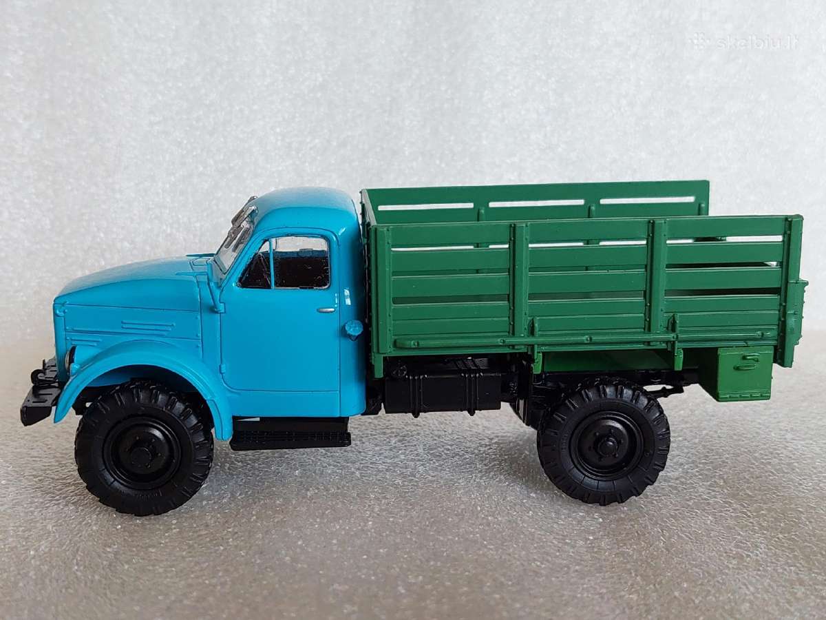 Gaz-63 - nuotraukos Nr. 2