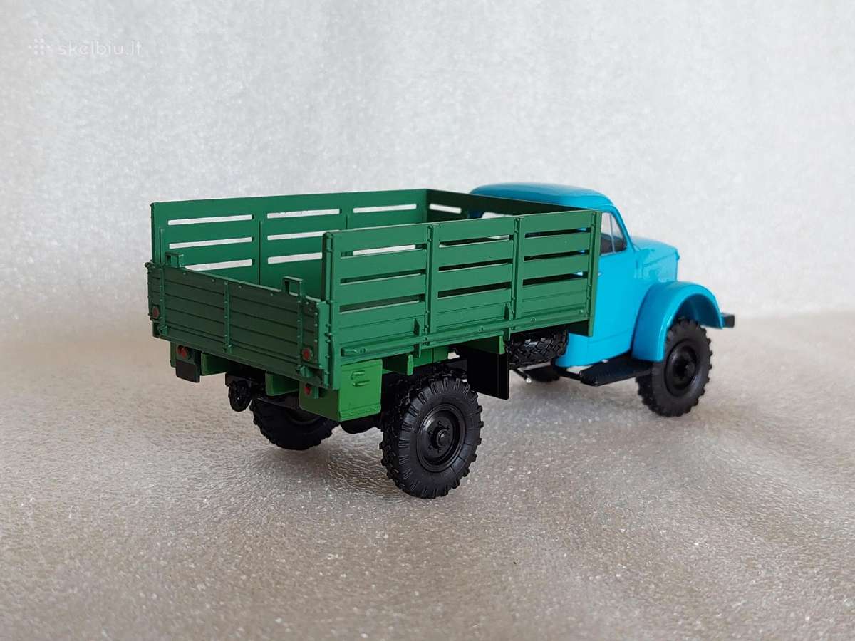 Gaz-63 - nuotraukos Nr. 3