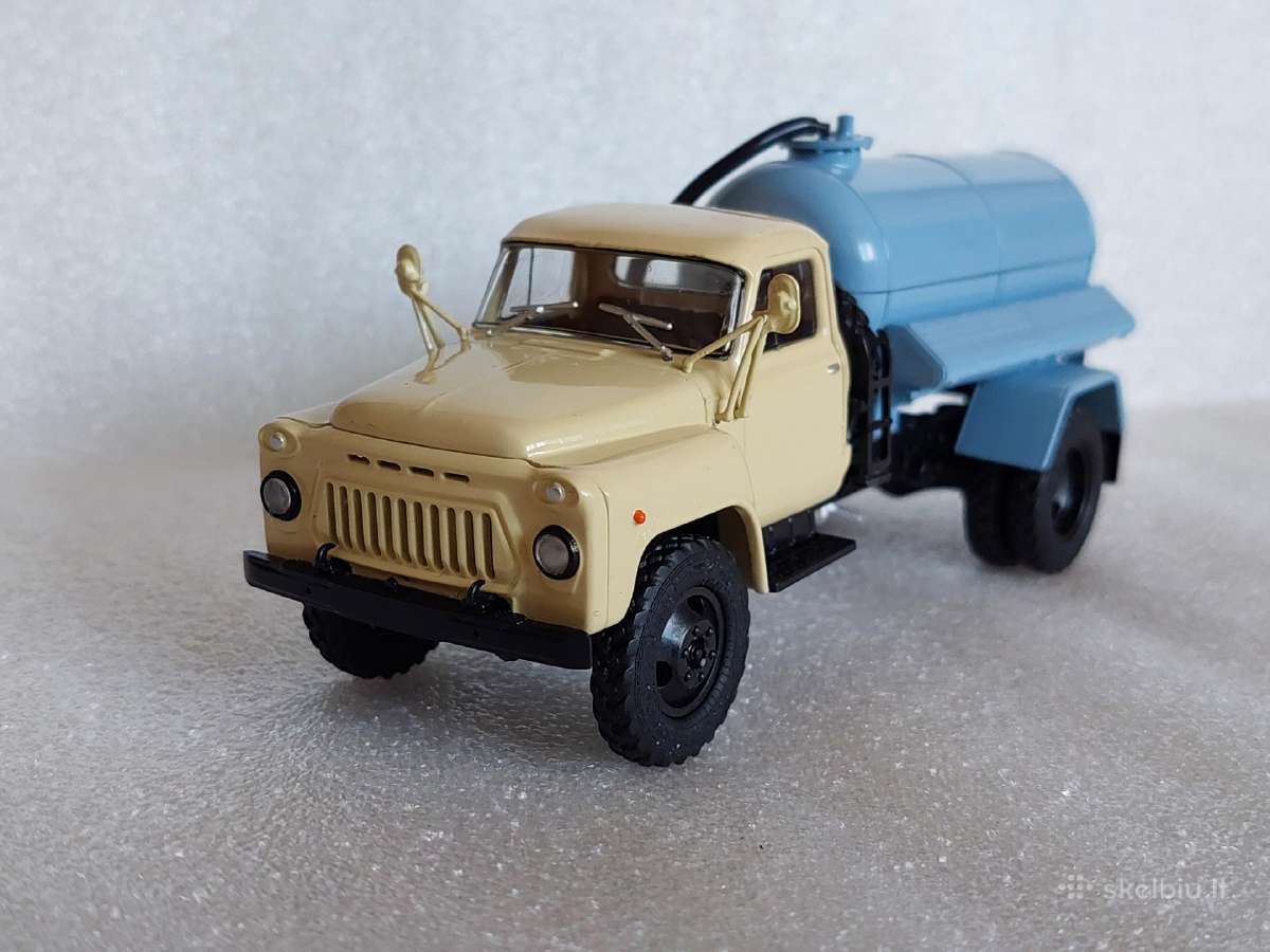 Gaz-53 A