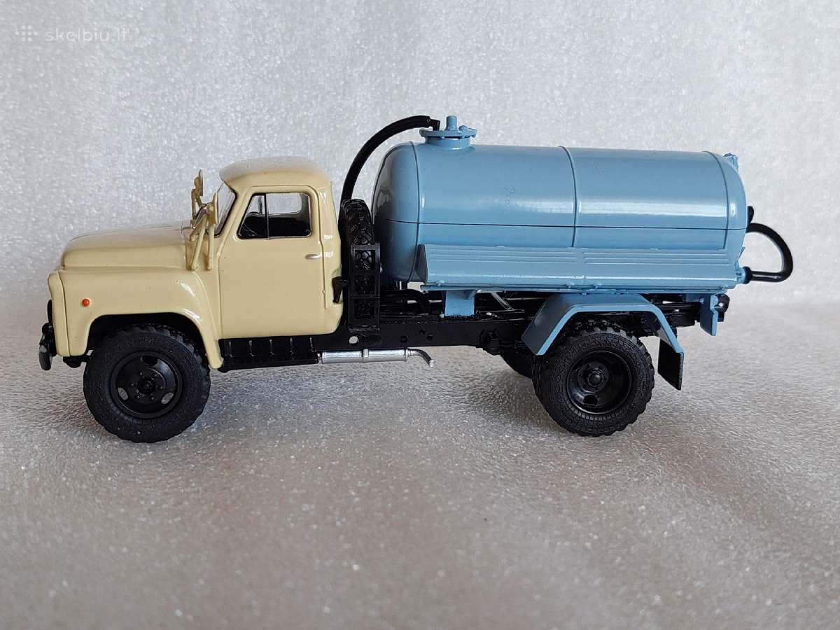 Gaz-53 A - nuotraukos Nr. 2