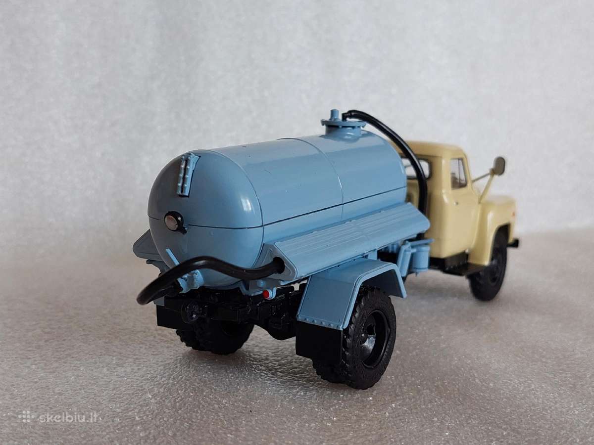 Gaz-53 A - nuotraukos Nr. 3