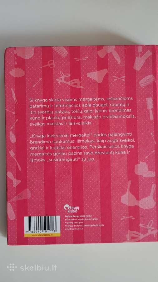 Violeta Babič Knyga kiekvienai mergaitei - nuotraukos Nr. 3