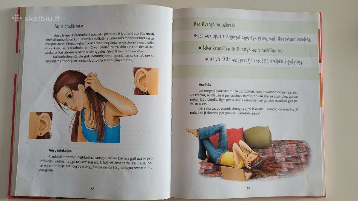 Violeta Babič Knyga kiekvienai mergaitei - nuotraukos Nr. 2