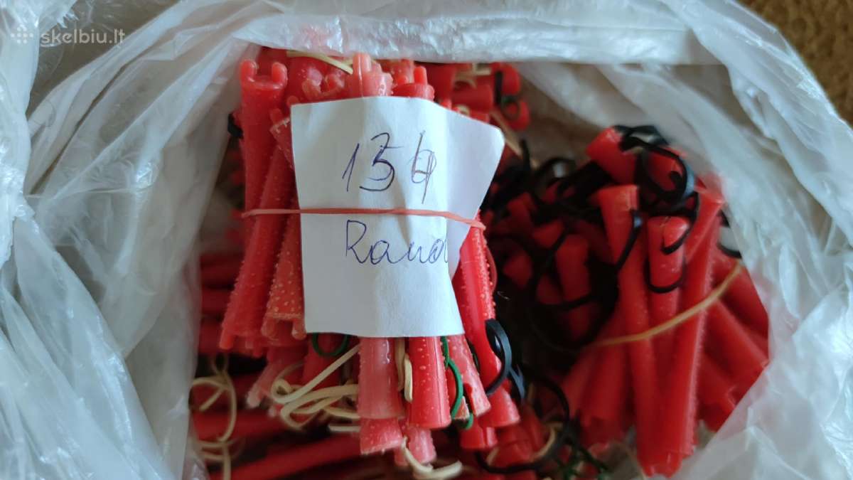 Yvairus Cheminiu Suktukai-bigudukai - nuotraukos Nr. 4