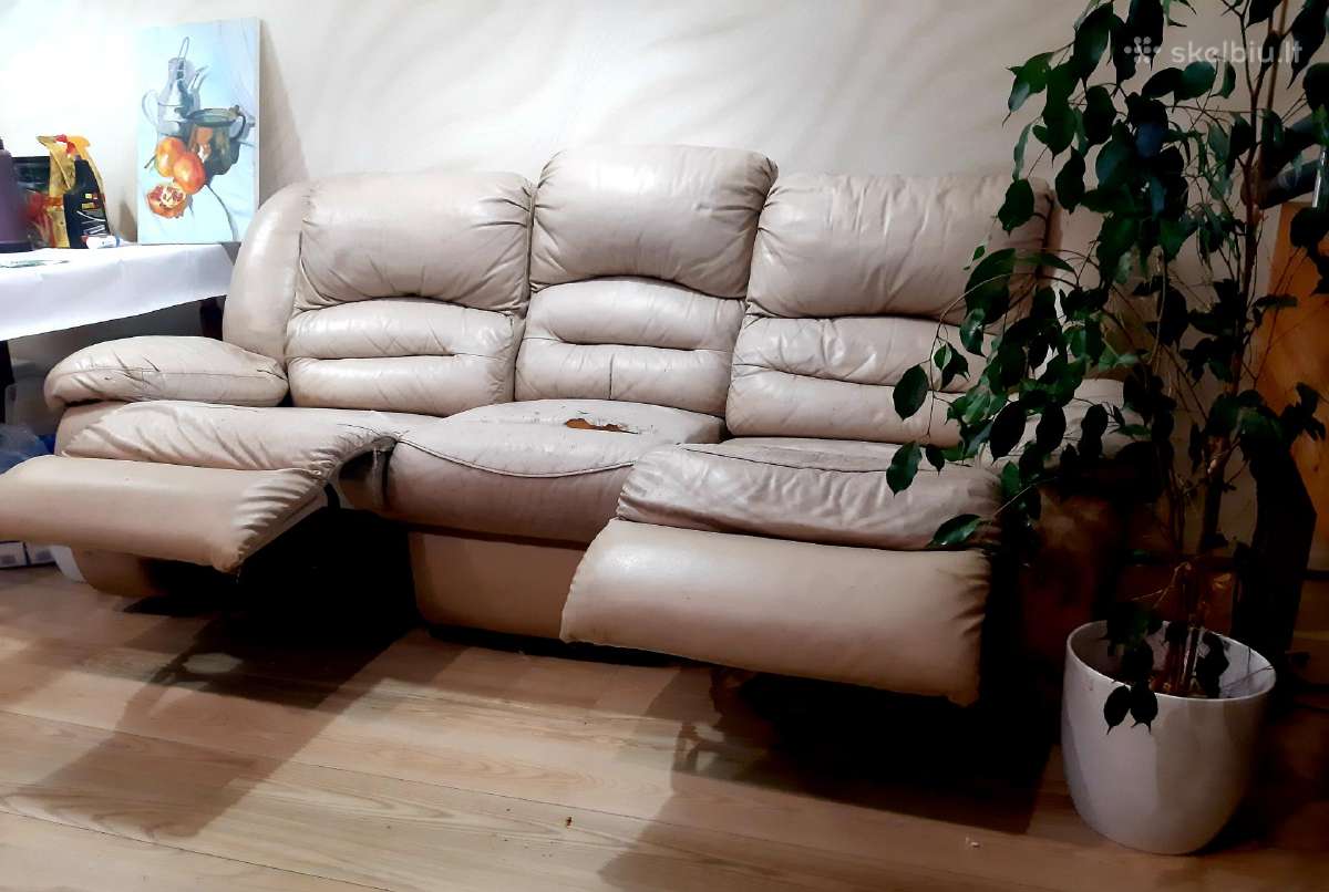 Odine sofa - nuotraukos Nr. 2
