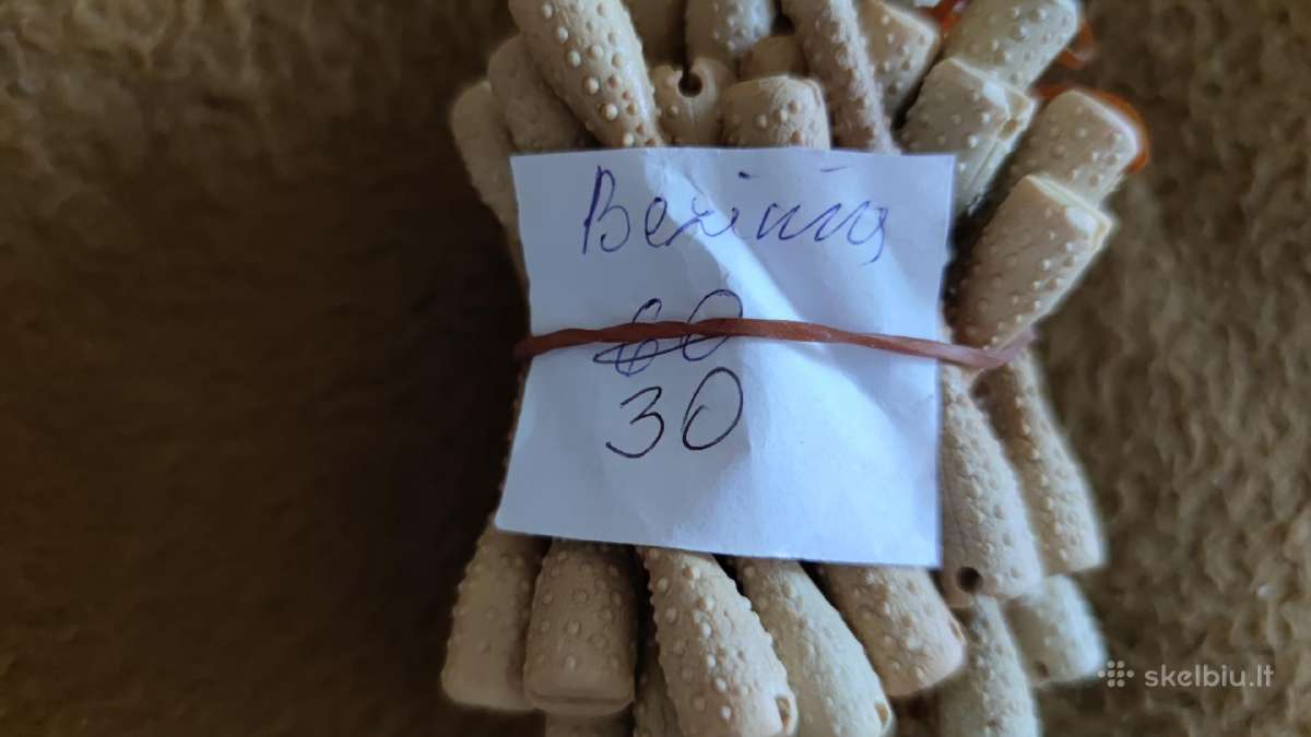 Tarybiniu laiku plauku suktukai-bigudukai Ir Netik - nuotraukos Nr. 8