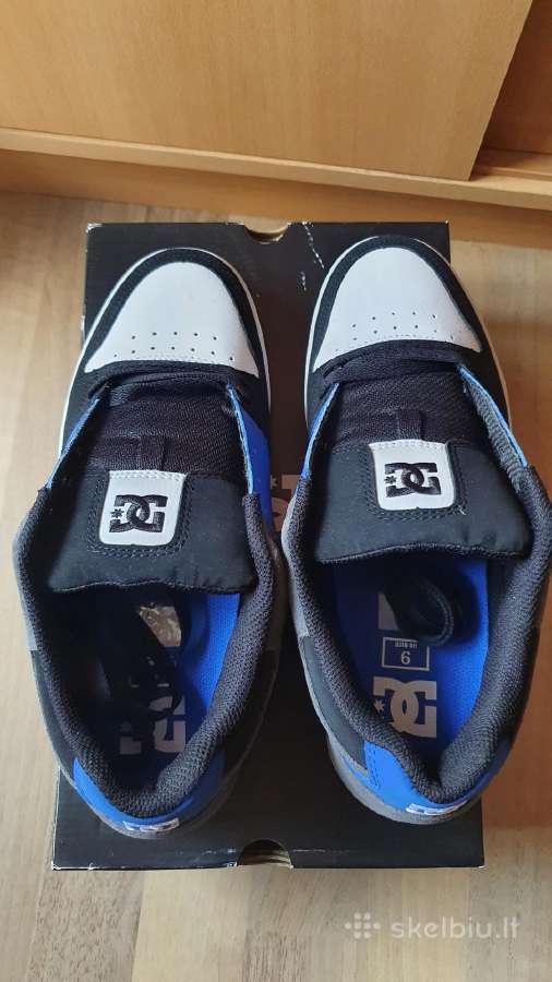 Nauji, nenesioti Dc batai 42 dydis - nuotraukos Nr. 4